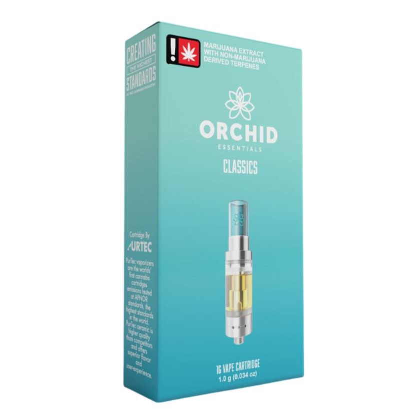 Orchid Essentials: Acapulco Gold