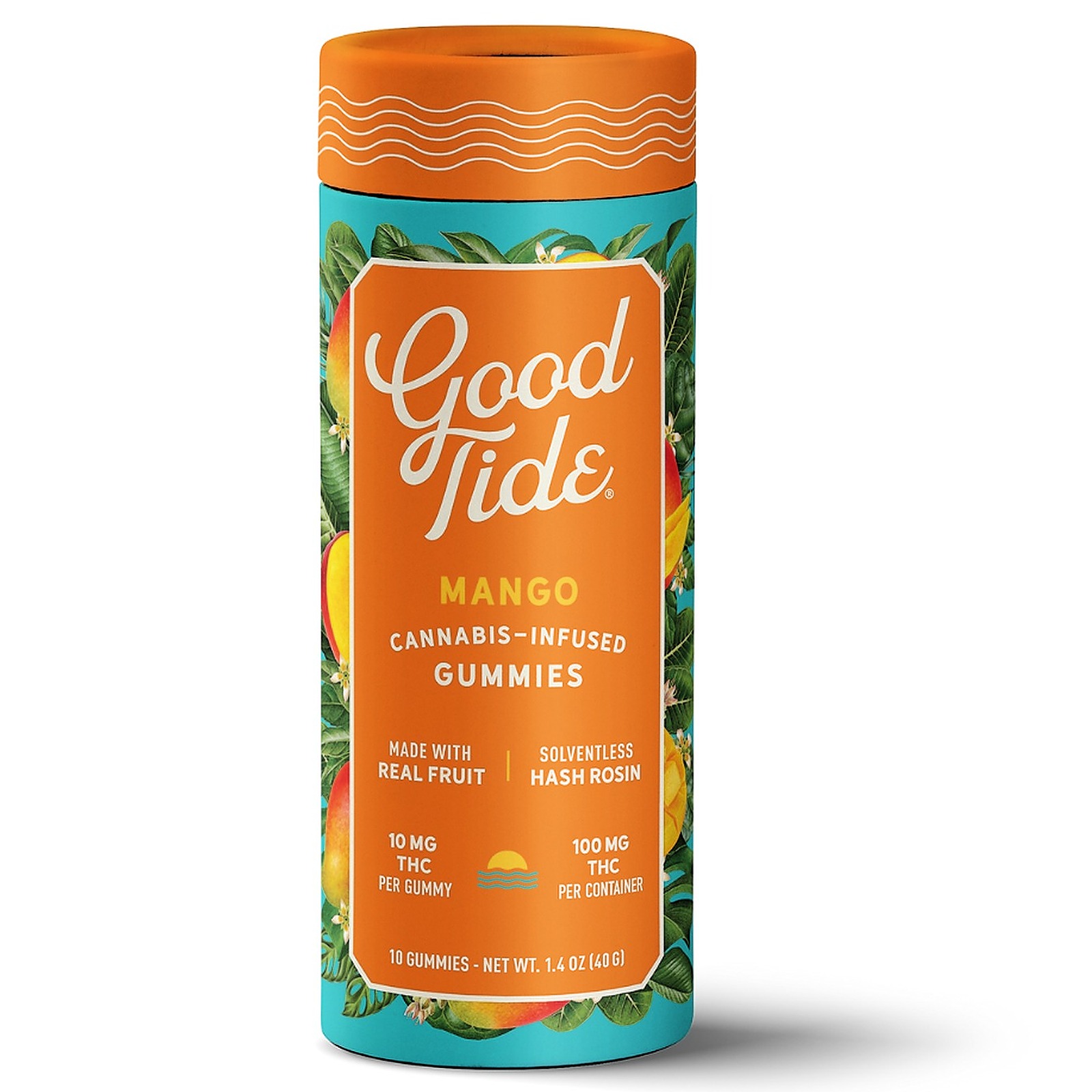Good Tide: Wedding Cake