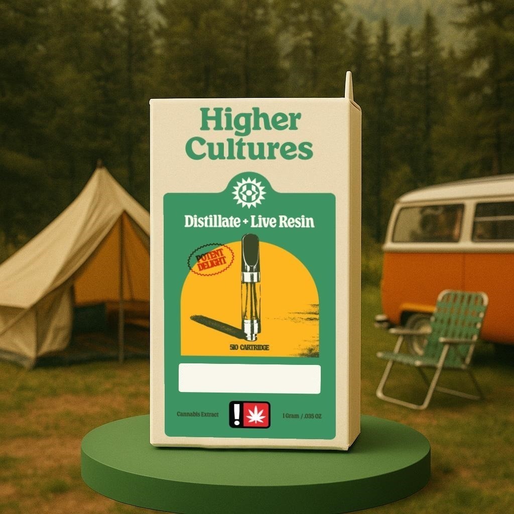 Higher Culture: Blue Dream