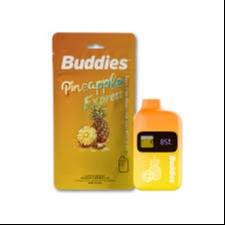 Buddies Brand: Pineapple Express