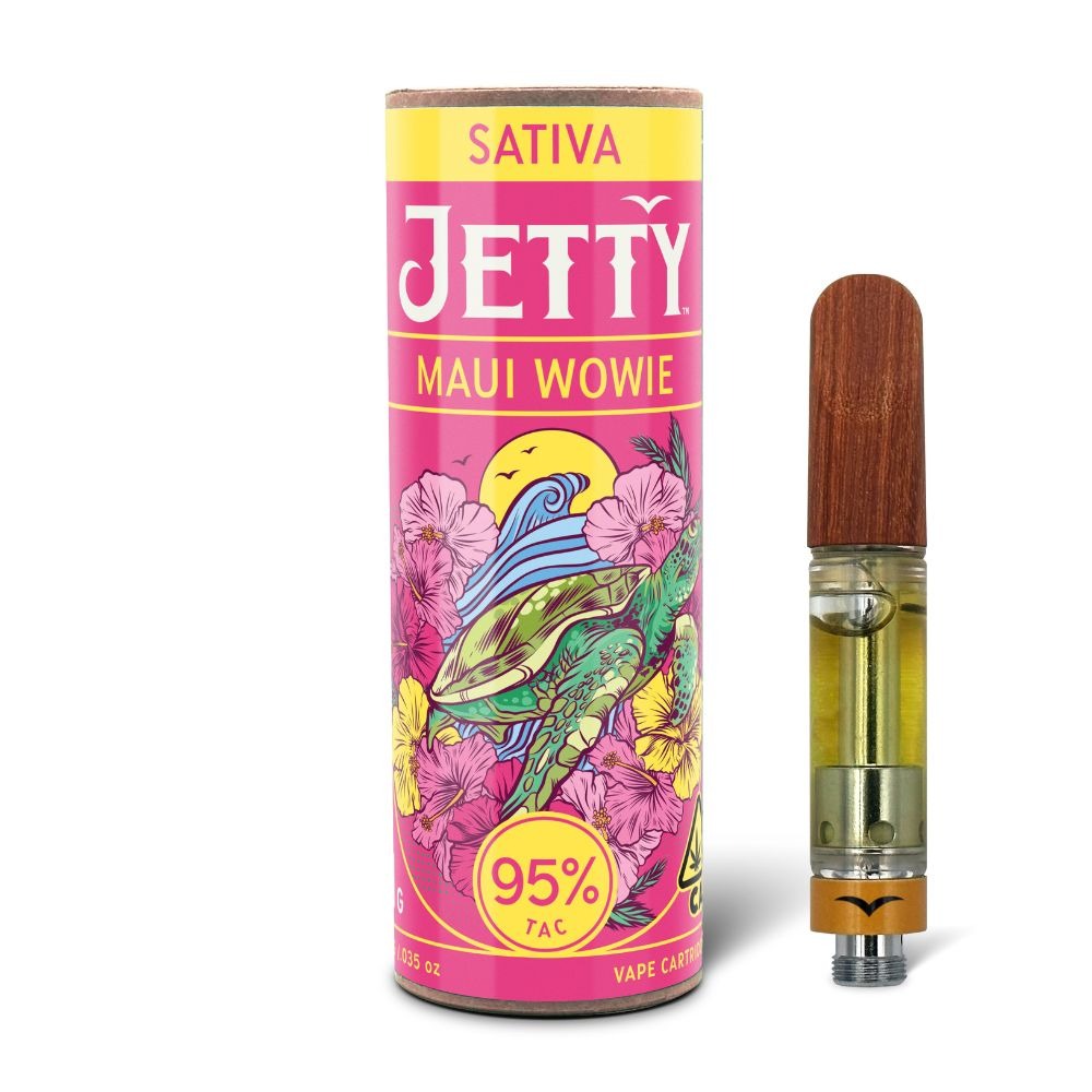 Jetty Extracts: Maui Wowie
