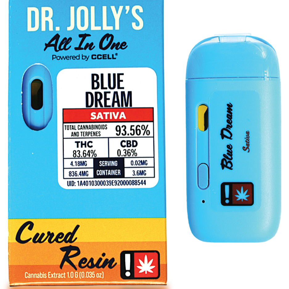 Dr. Jolly's: - Velvet Runtz