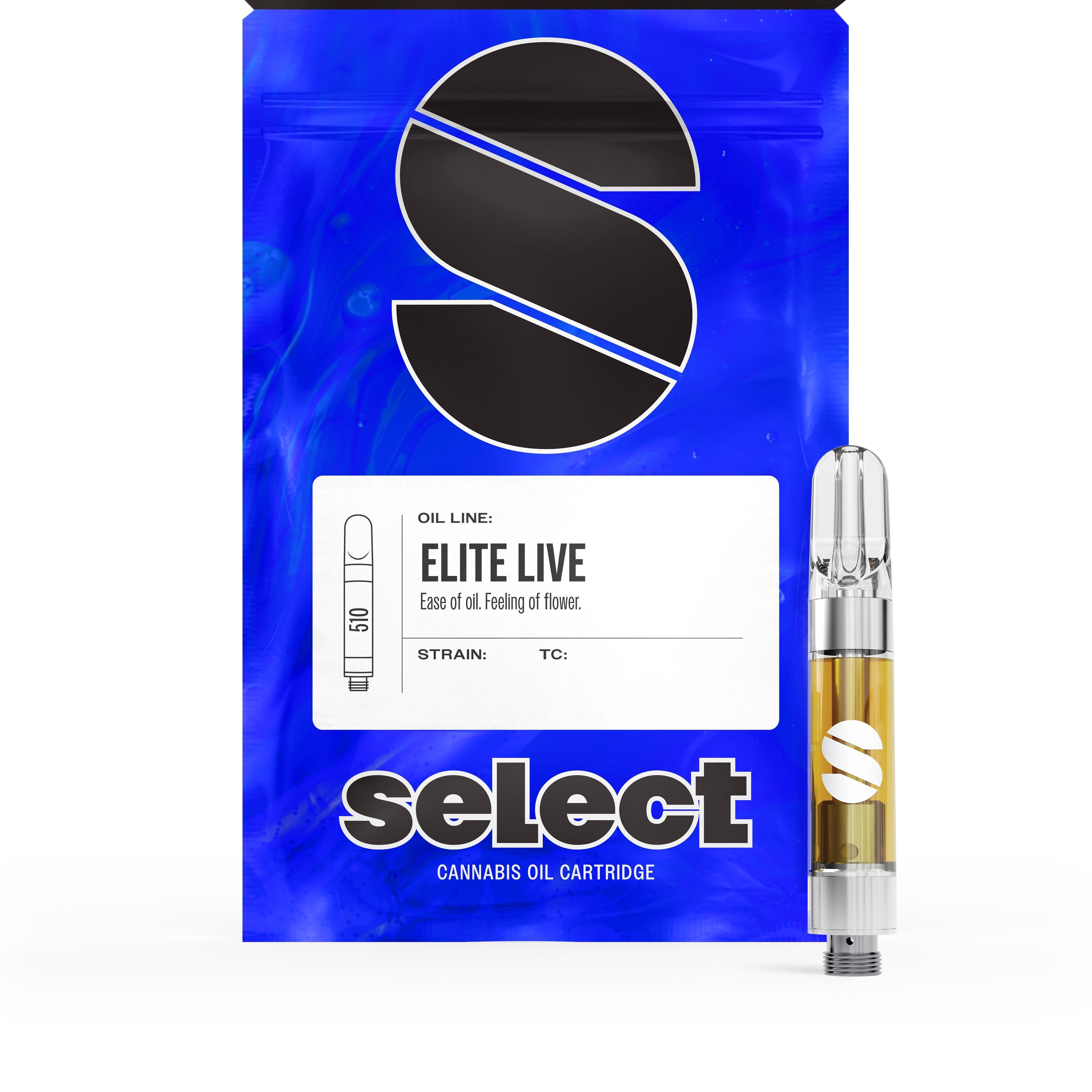 Mr. Hotbox: Select Elite - Cartridges - Maui True Blood