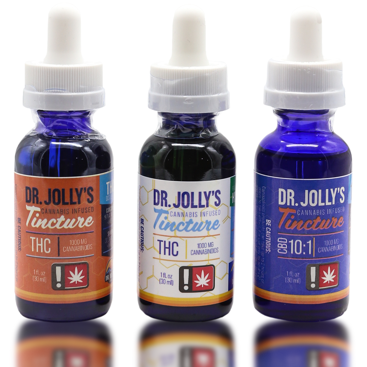 Dr. Jolly's: - :1