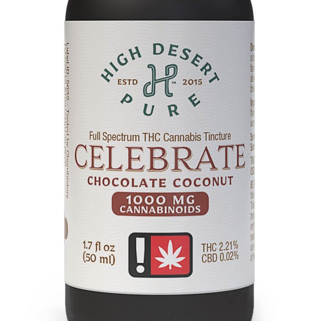 High Desert Farms: Celebrate Coconut