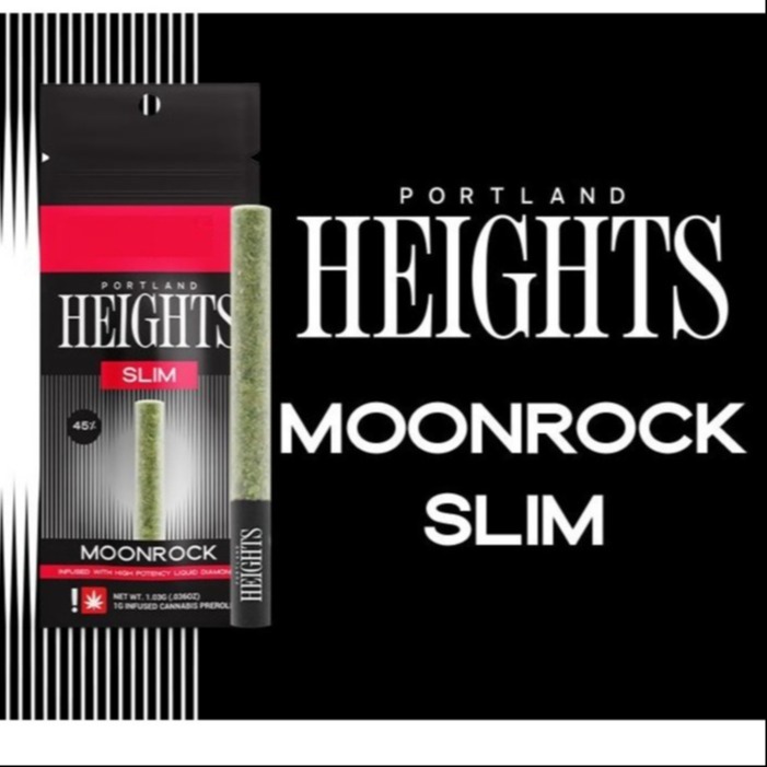 Portland Heights: Summer Haze
