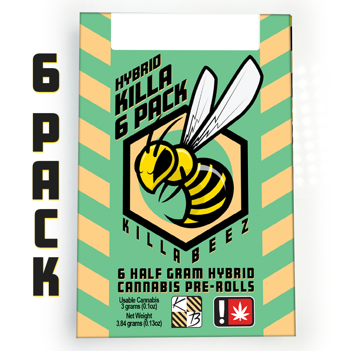Killa Bees: Candy Paint