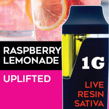 Freshy: Raspberry Lemonade