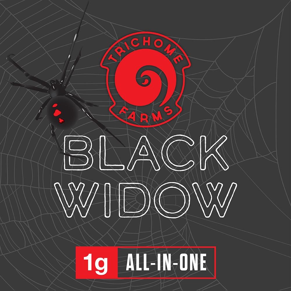 Trichome Farms: Black Widow