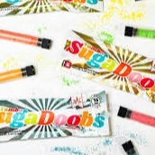 Yamba: Sugadoobs - Watermelon/green Apple