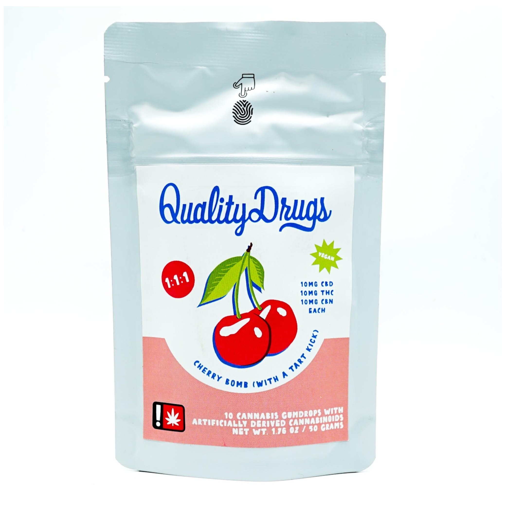 Quality Drugs: : > Cherry Bomb