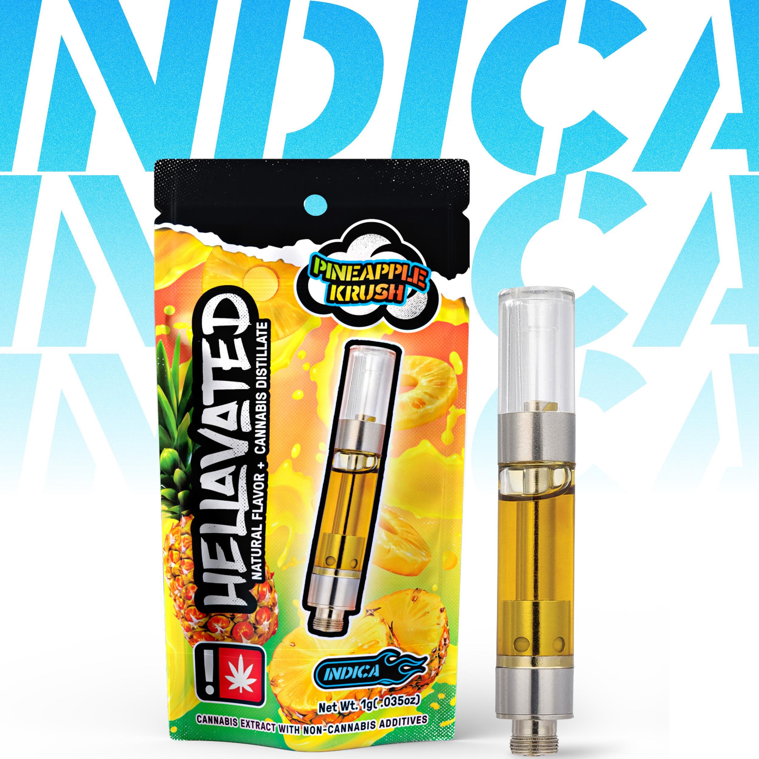 Avitas: Pineapple Krush