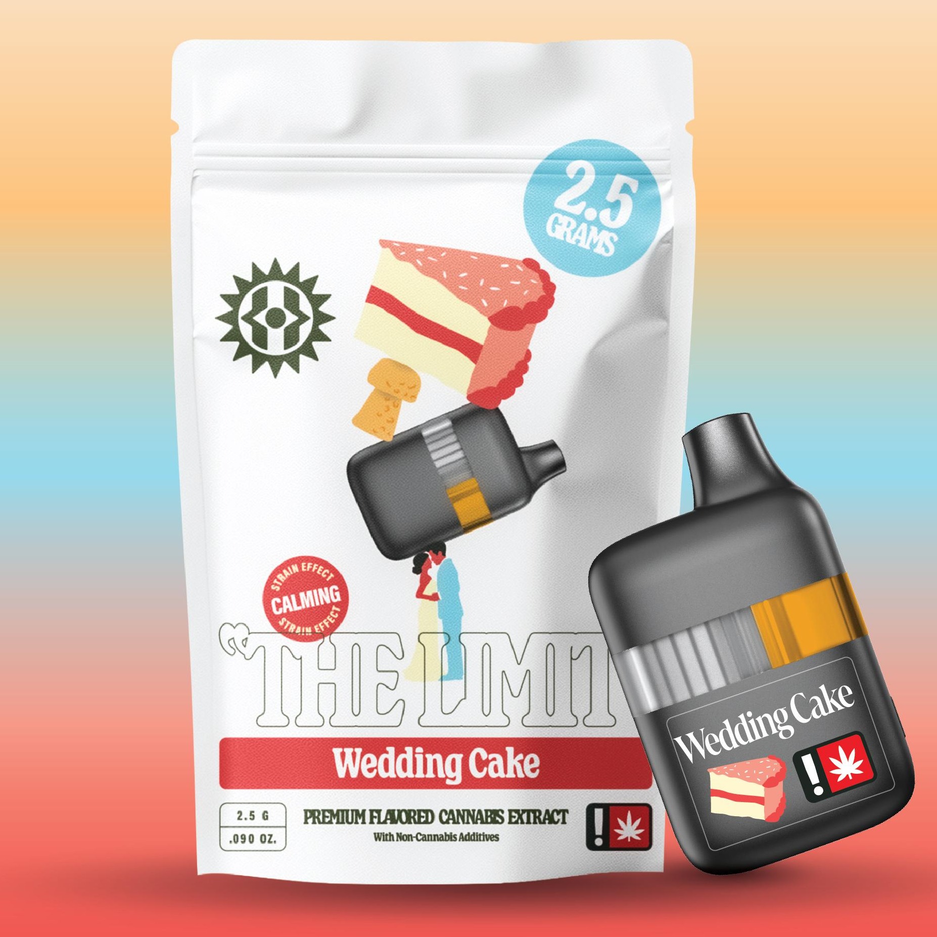 Higher Culture: Wedding Cake