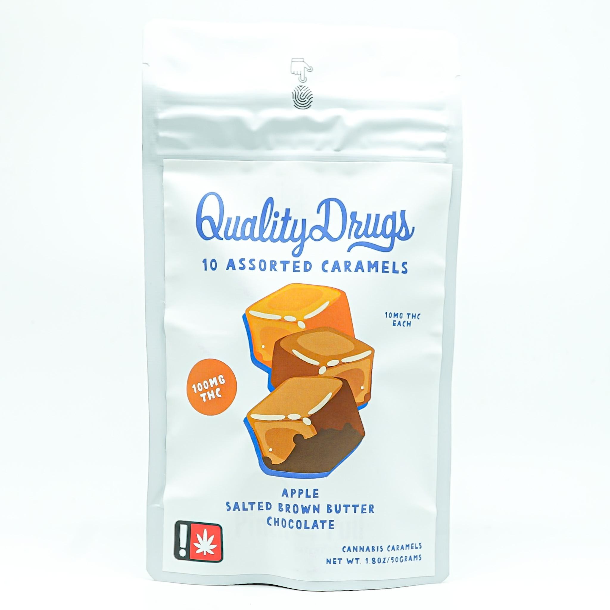 Good Day Distro: Assorted Caramels