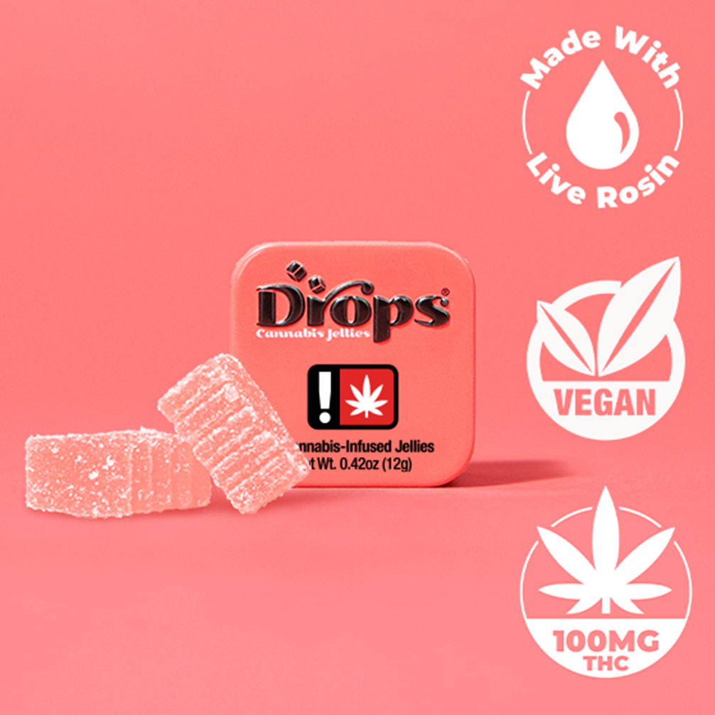 Drops: > 2pc Jellies > Chill > Watermelon