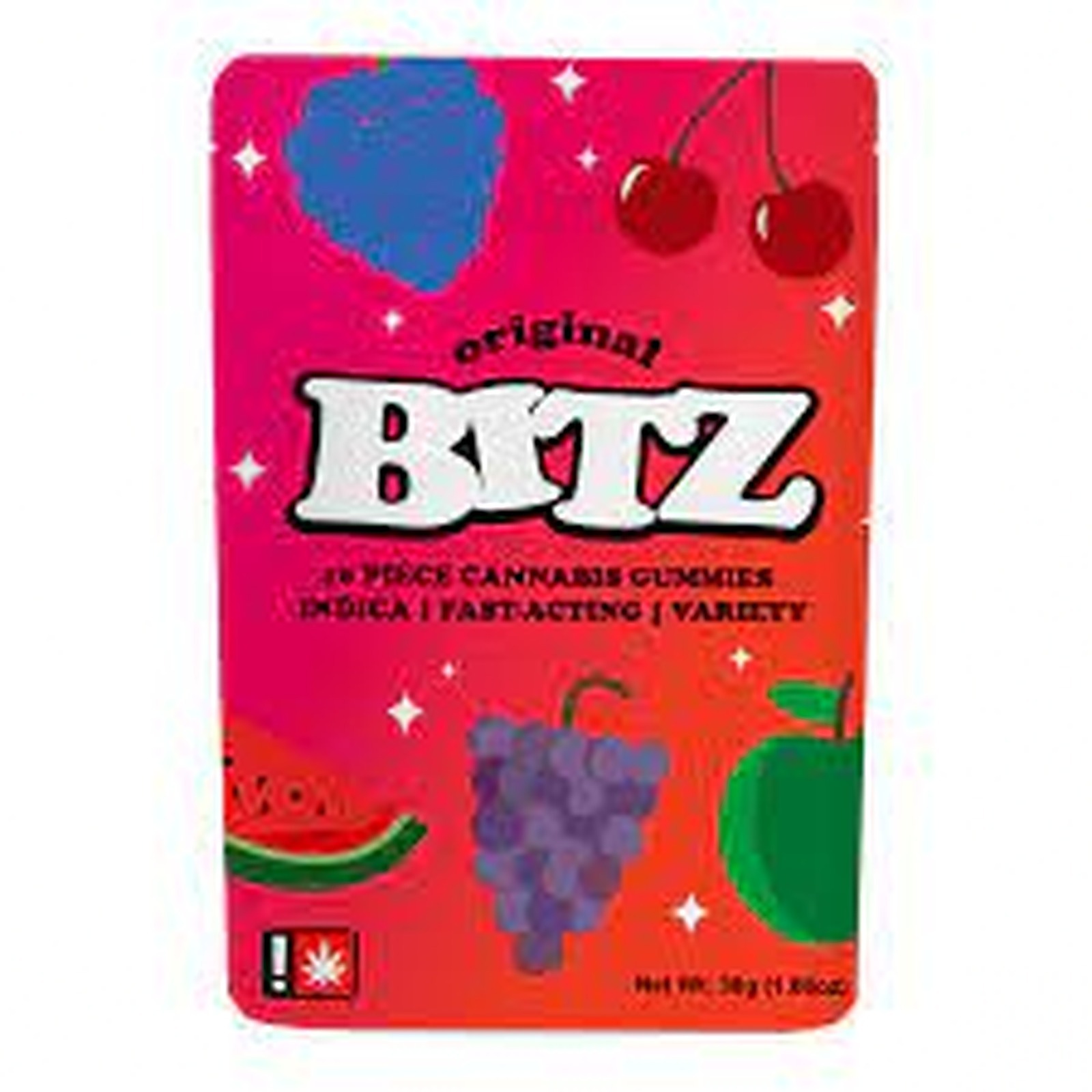 Green State of Mind (Oregon): Bitz- Original