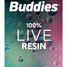 Buddies Brand: Black Raspberry