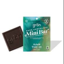 Grön: Mini - Dark