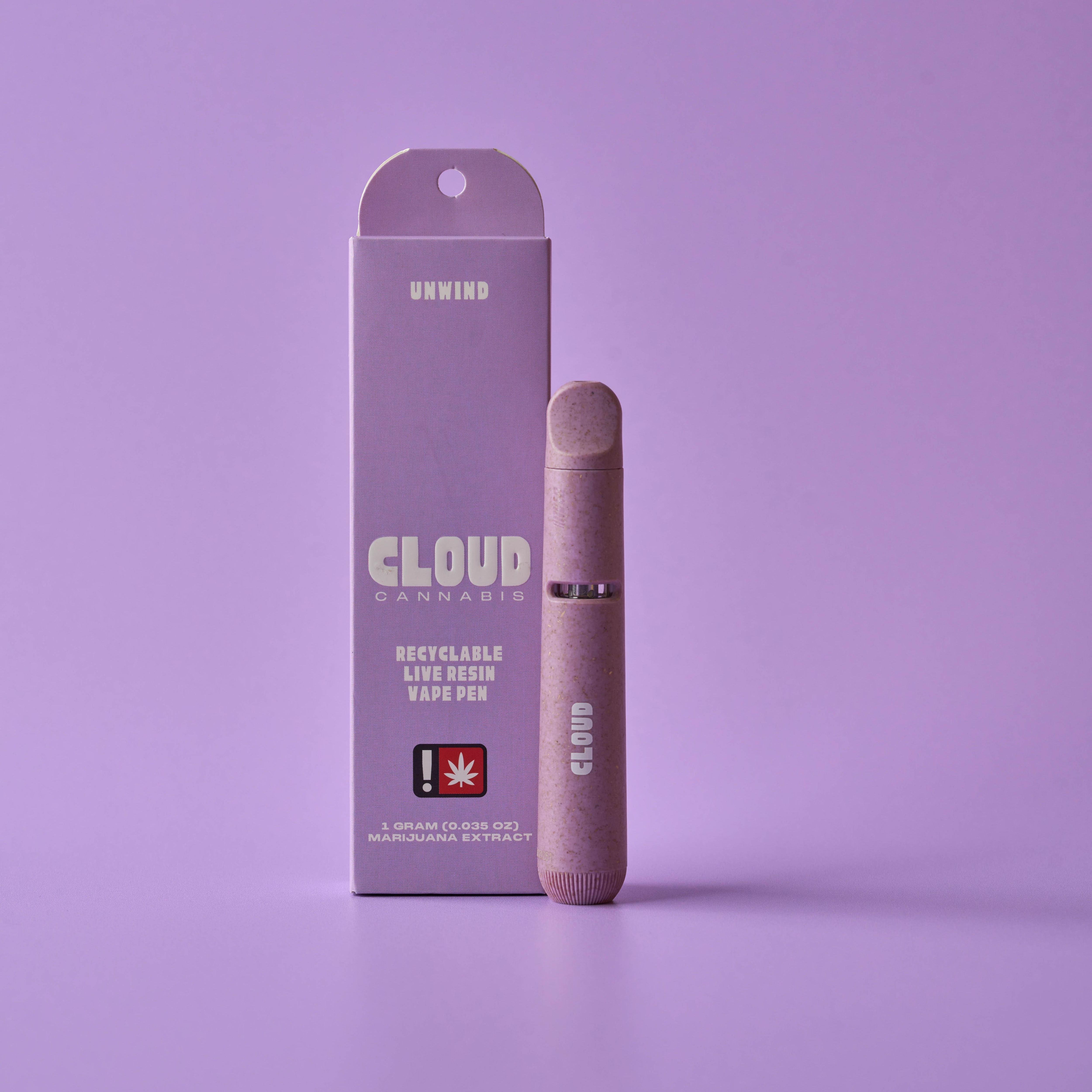 Farmer's Friend Extracts: Cloud Chaser
