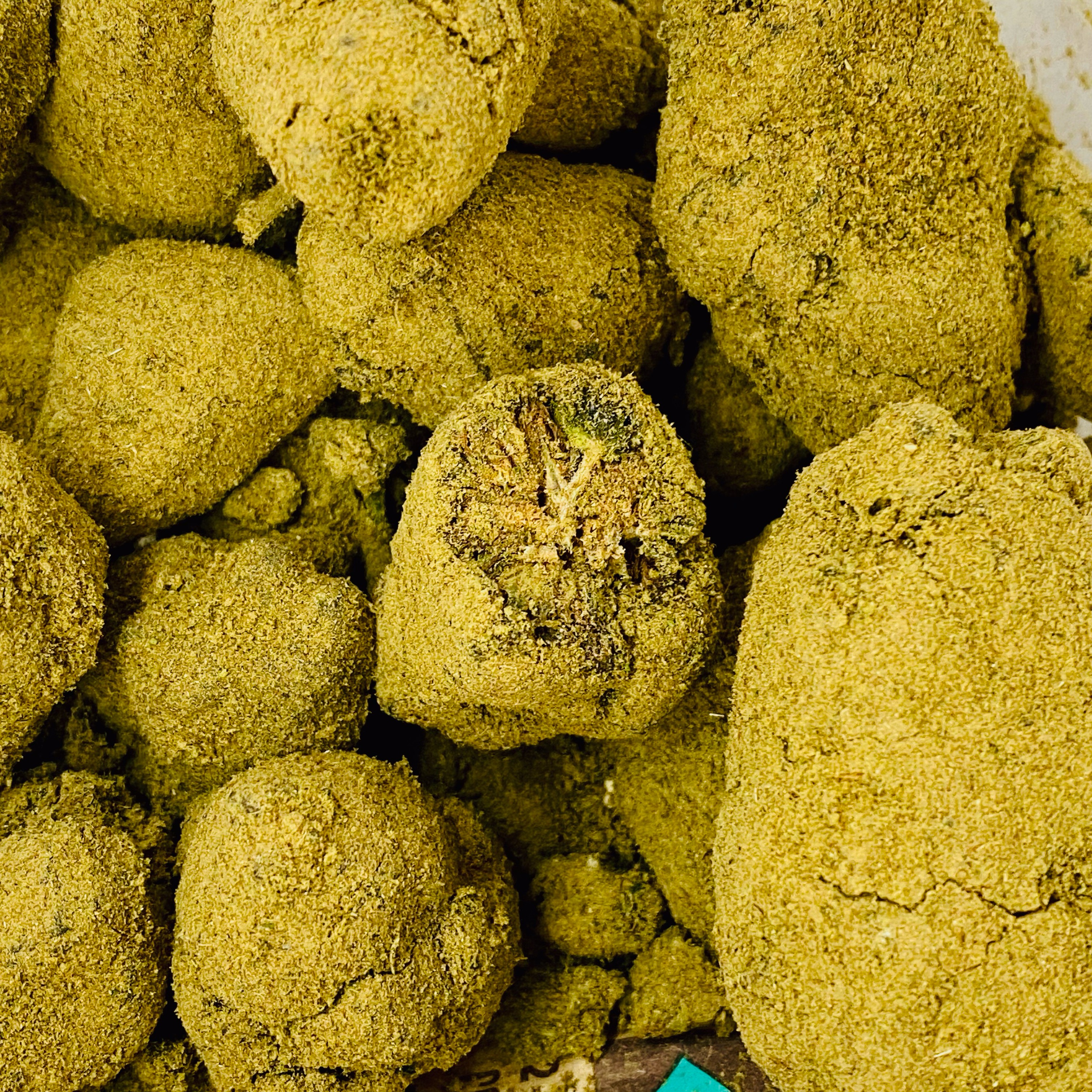 Moon Rock By Spa City Cannabis Co At Spa City Cannabis Leafly