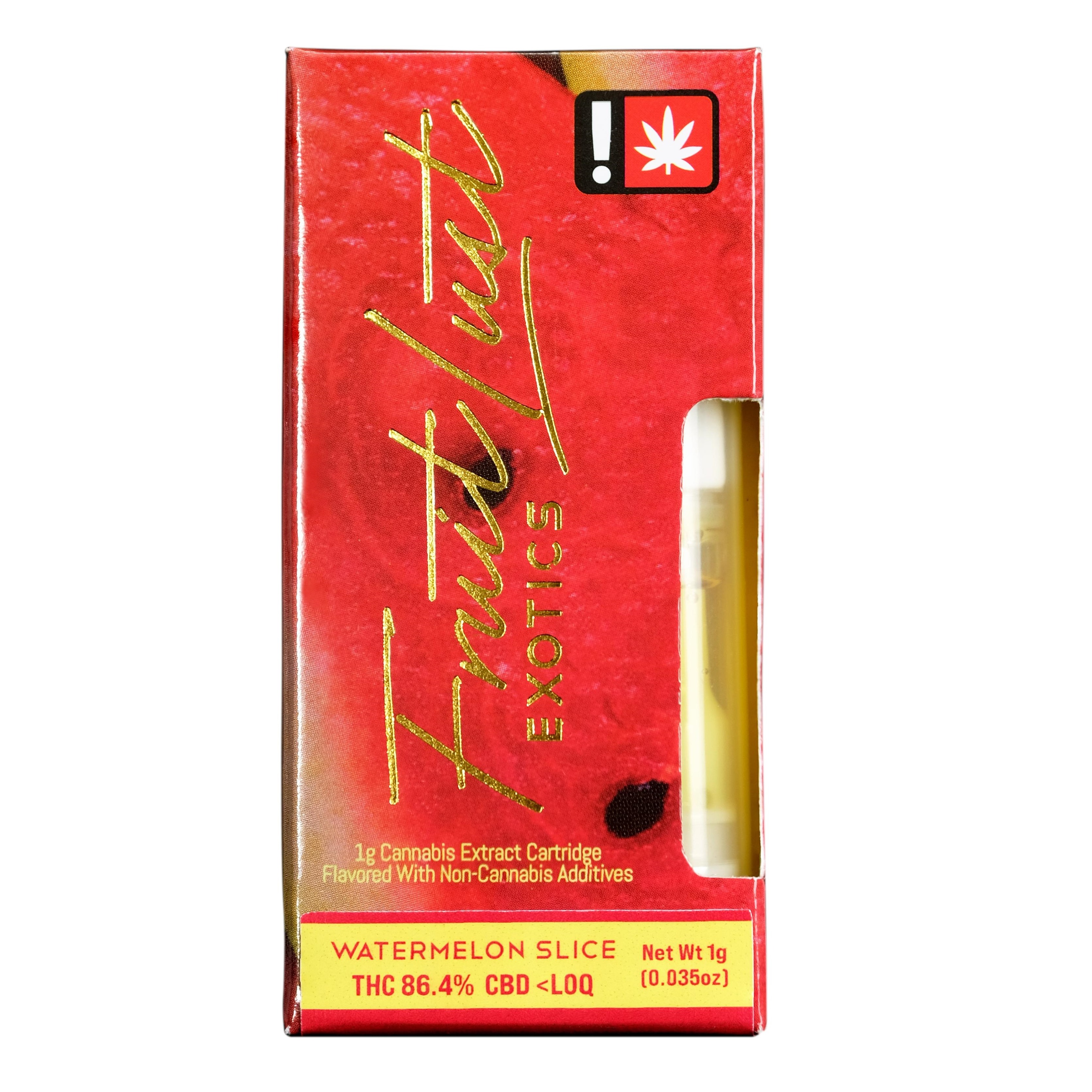 The CO2 Company: Watermelon Slice