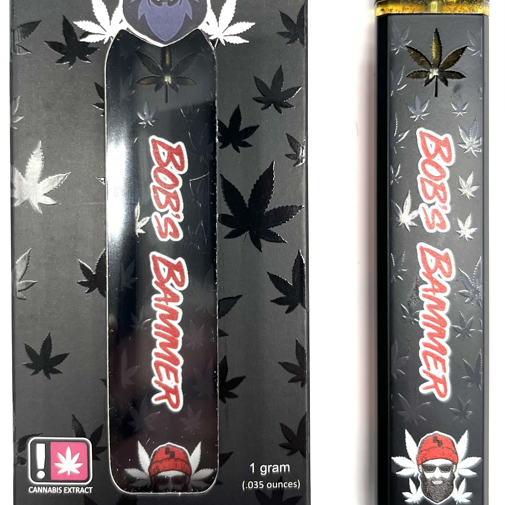 Orchid Essentials: Bobs Bammer - - - Bitch Slapz