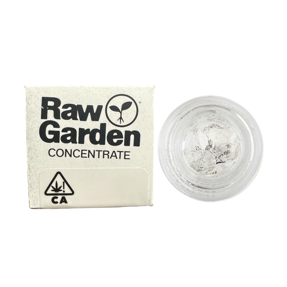 Raw Garden: Sour Oranges