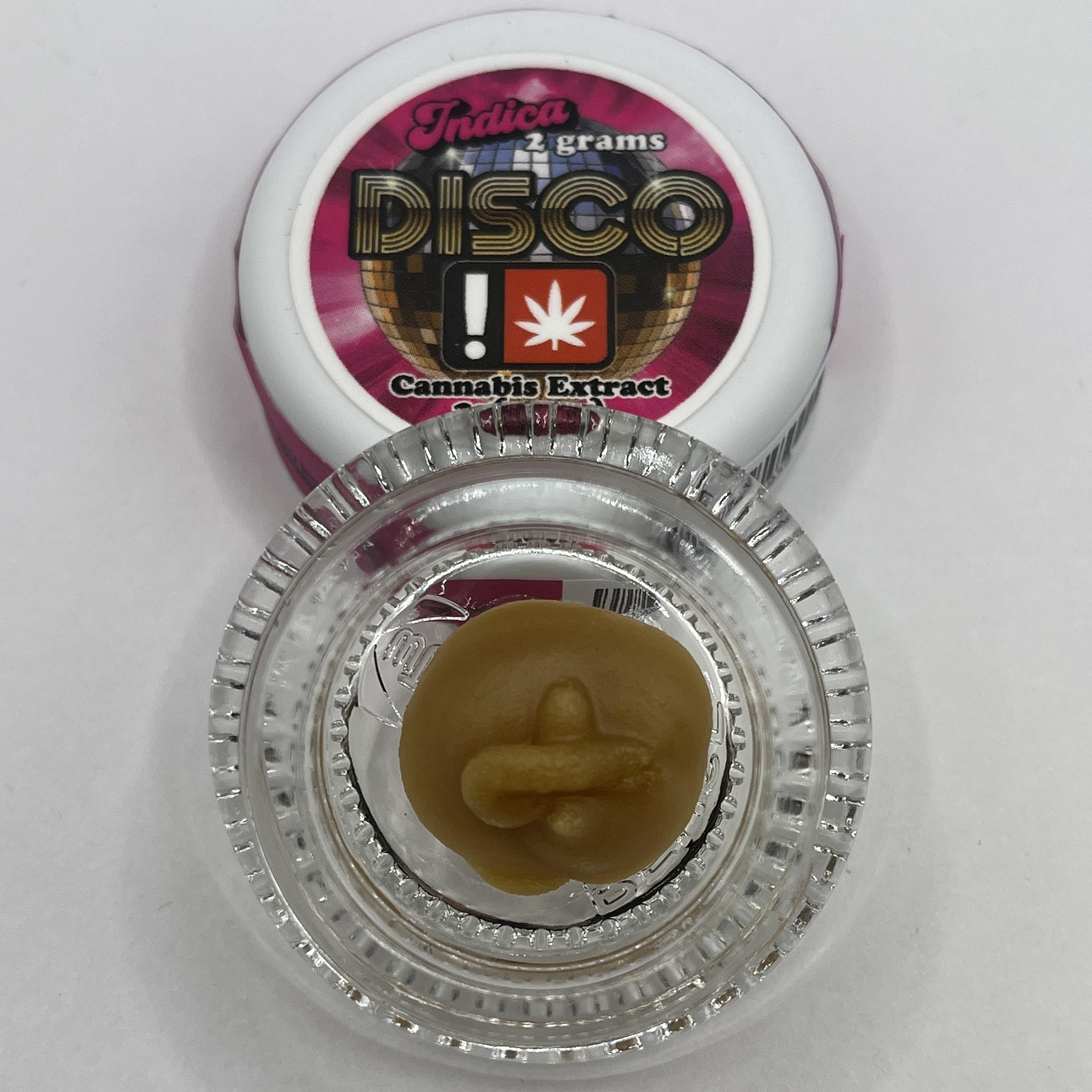 Disco Dabs: Purple Queen