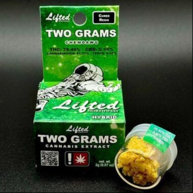 Lifted NorthWest Wholesale: Jack Biscotti