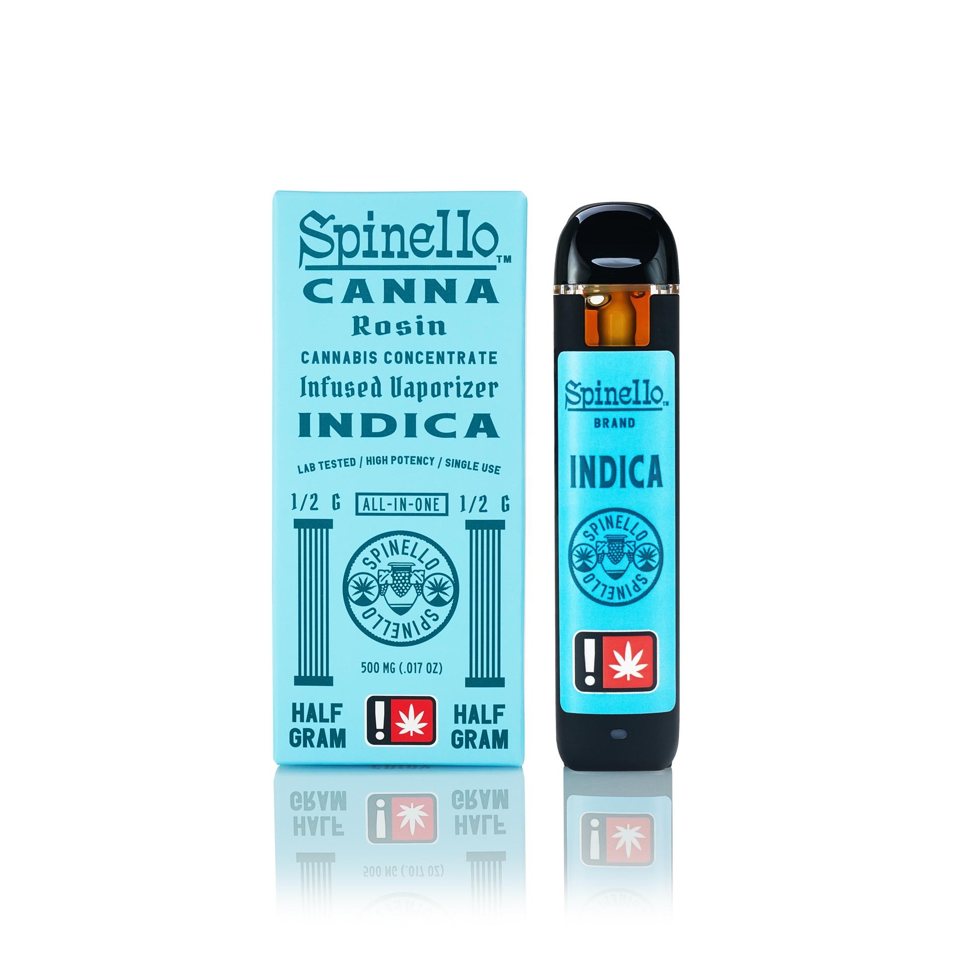 Smokiez Edibles: Spinello - Moonbow 112