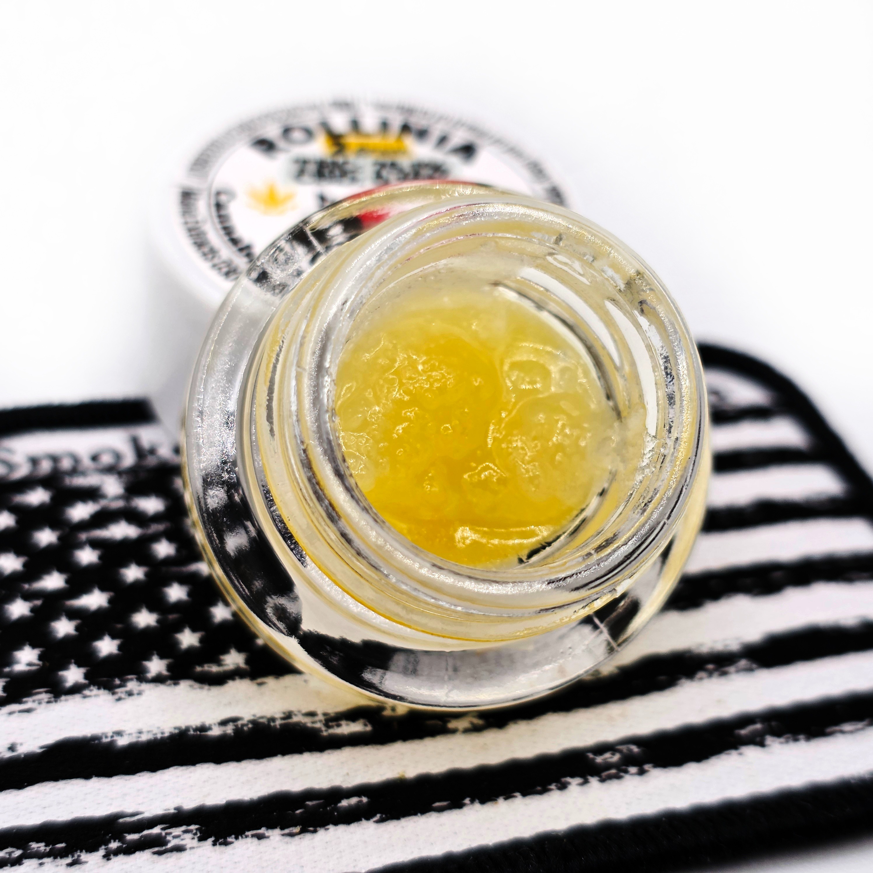 Mana Extracts: Mana 2g Rollinia Sativa Sugar Wax