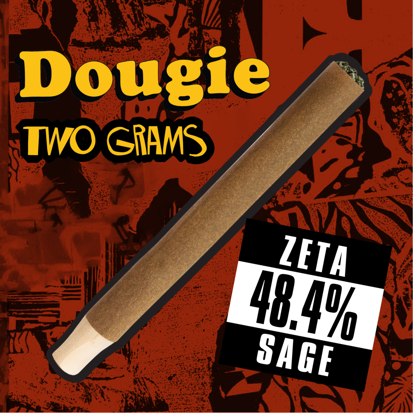 Dougie: Zeta Sage