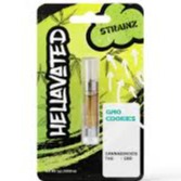 Hellavated: Strainz - GMO Cookies