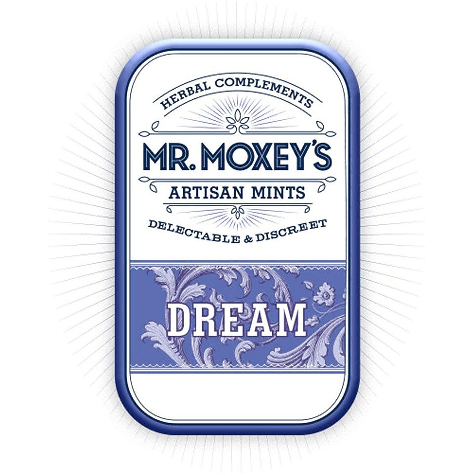 Mr. Moxey's: Mr Moxey S > Dream Lavender Mints > / /