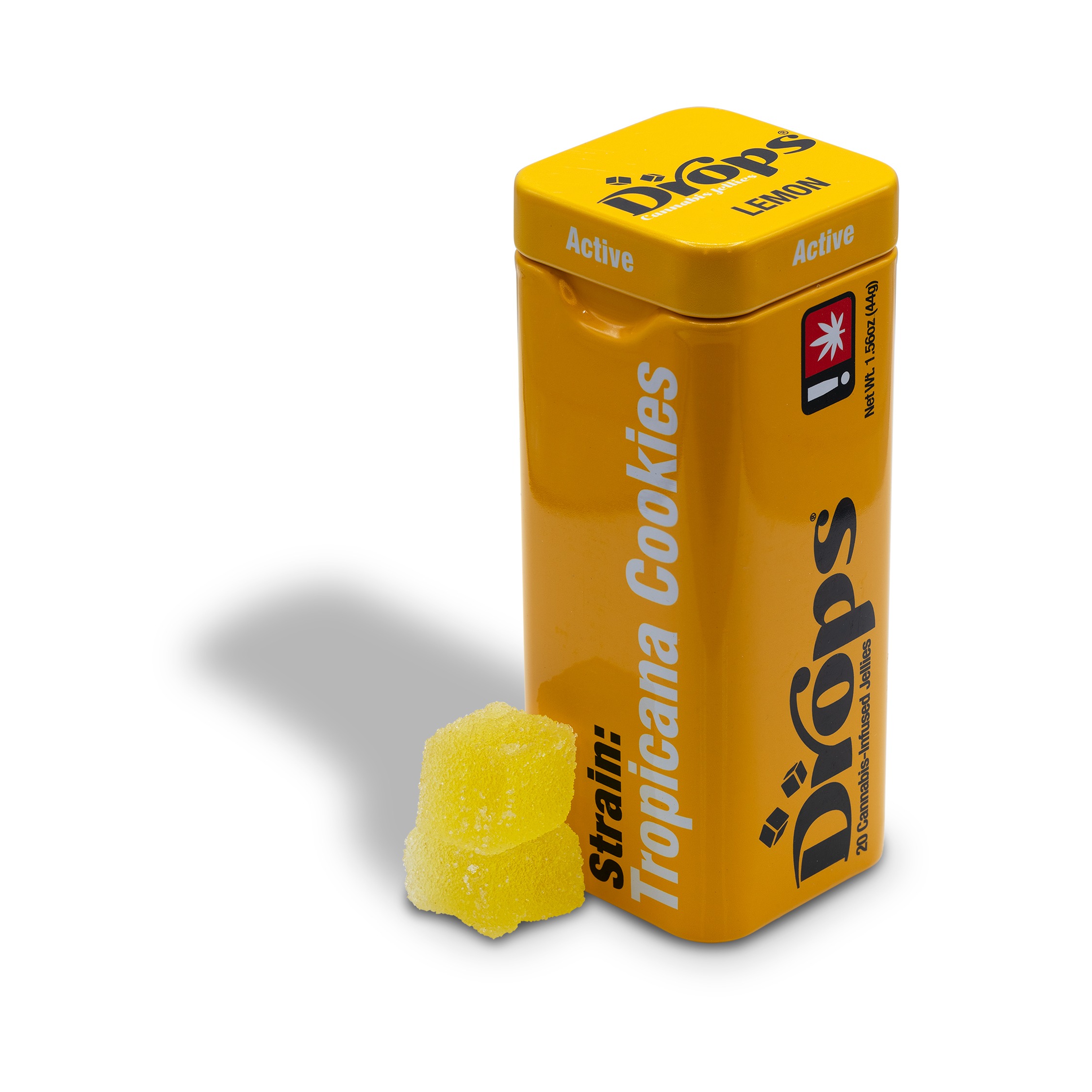 Drops: Lemon Meringue