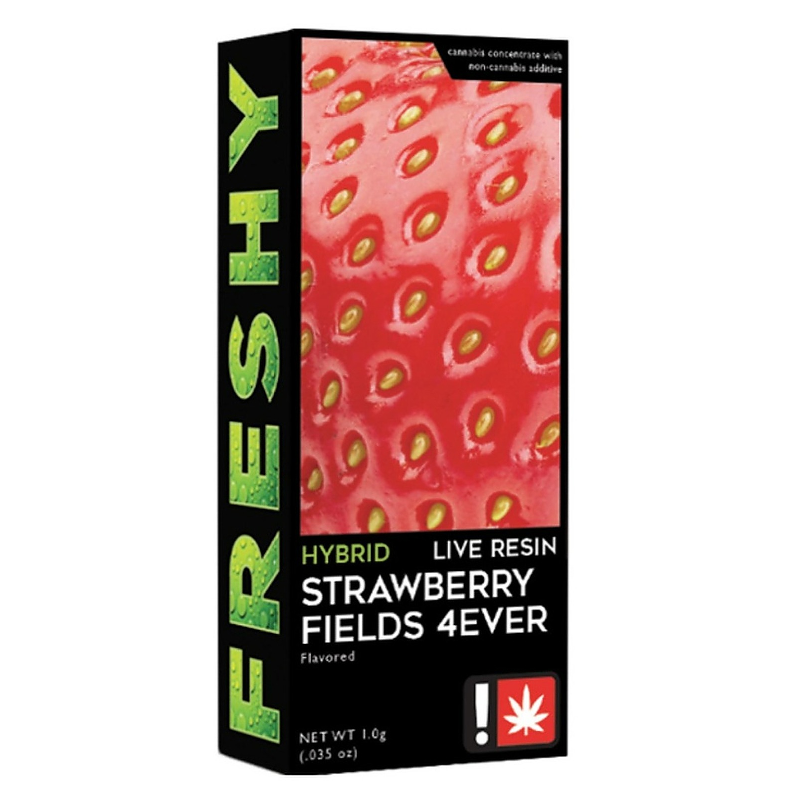 Freshy: Strawberry Fields