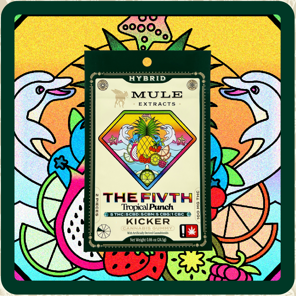 Mule Extracts: The Fivth