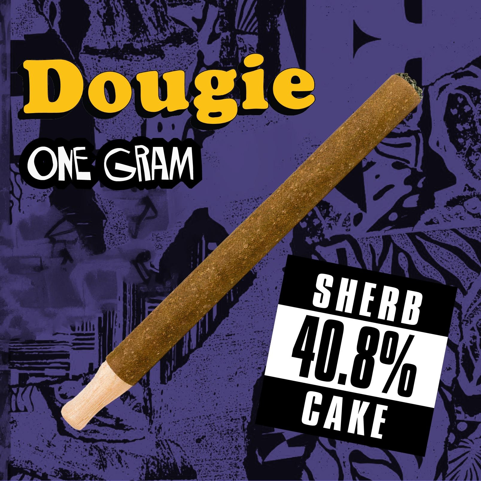 Dougie: Sherb Cake