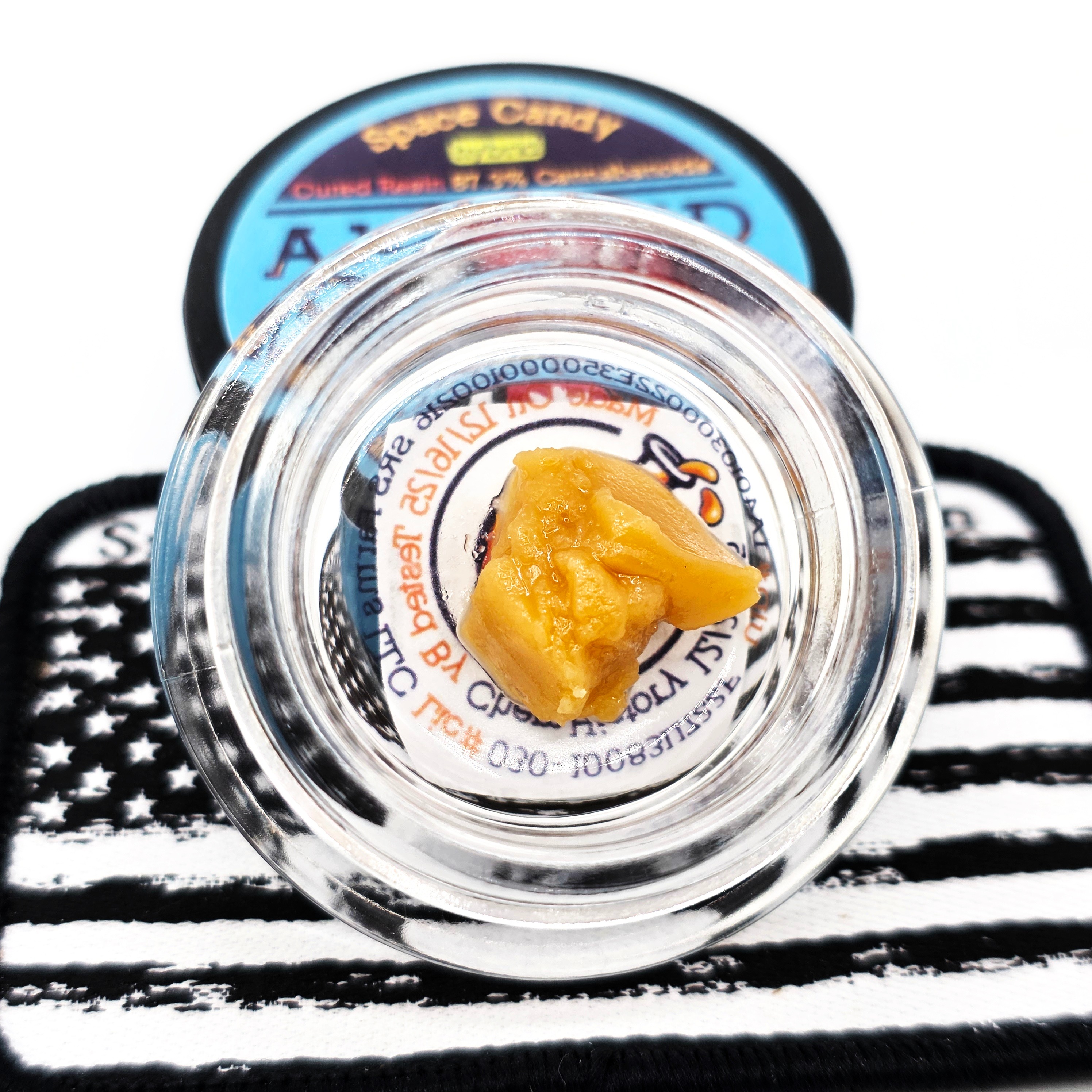 Altered Alchemy: Space Candy