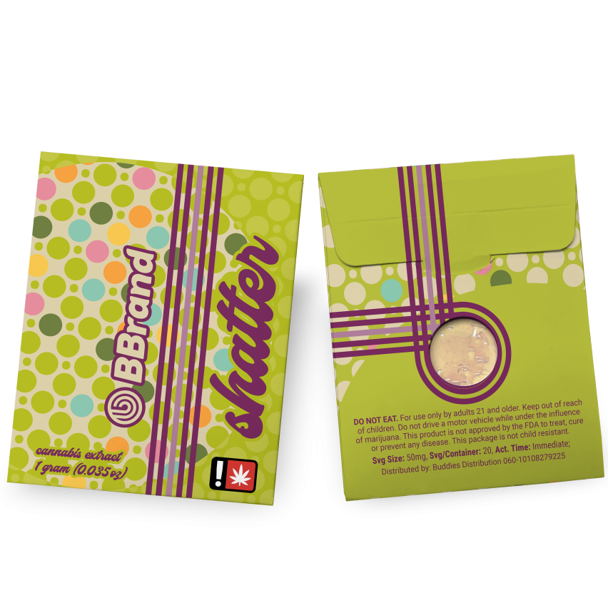 Buddies Brand: Donkey Butter