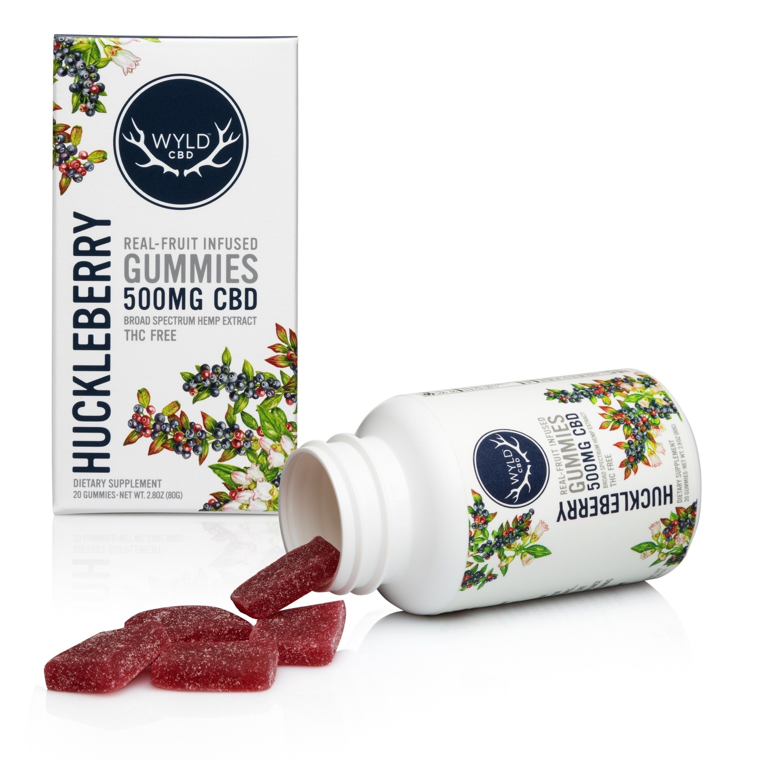 Wyld: Huckleberry - - Hemp