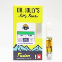 Dr. Jolly's: - Fusion - Cascade OG