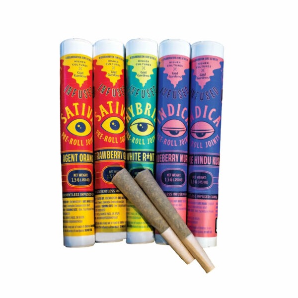 Higher Cultures: Durban Pineapple