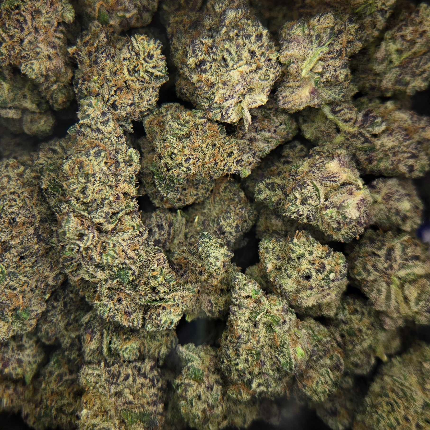 NUGZ FARM: Blueberry Cookies
