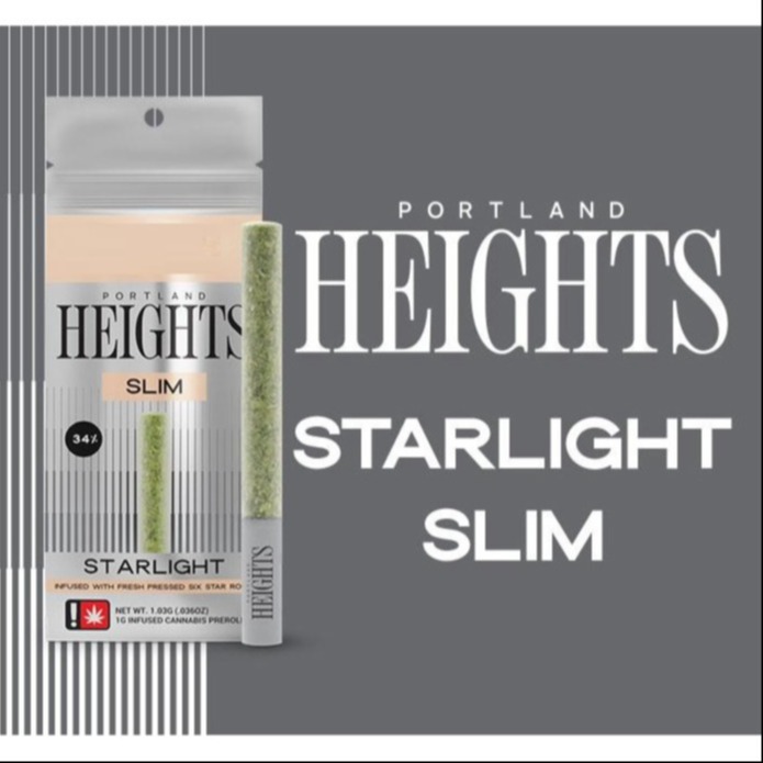 Portland Heights: Rogue Red