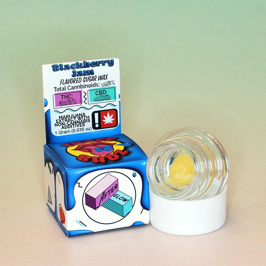 Mana Extracts: Flavored - Blackberry