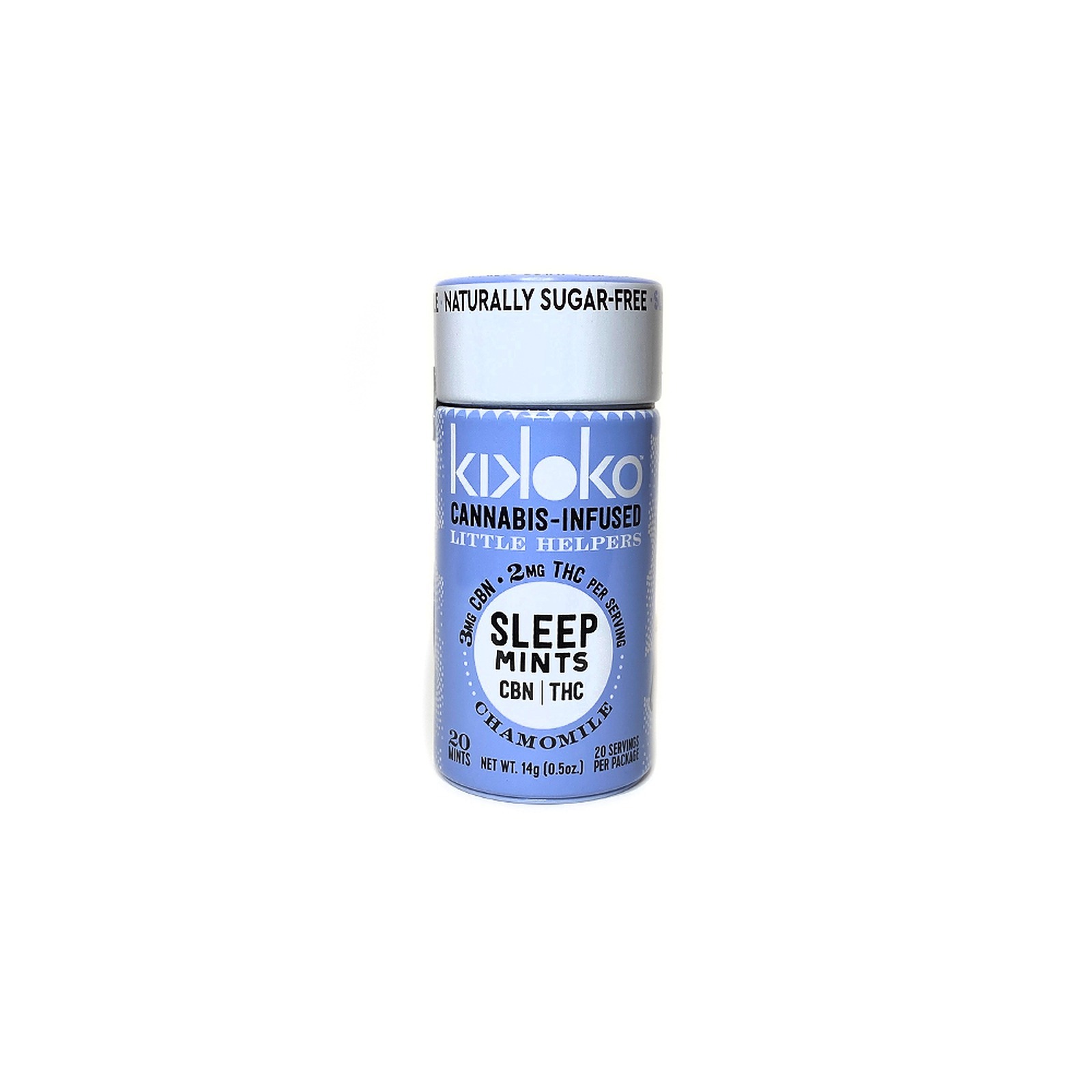 KIKOKO: Little Helpers Sleep Mints - 20 Mints