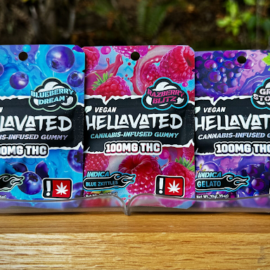 Hellavated: Cherry Pie
