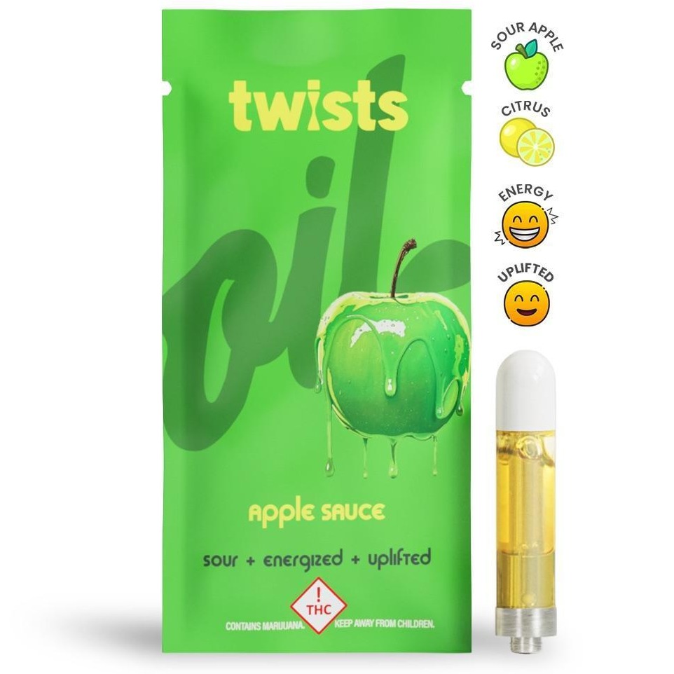Craft Concentrates: Oil Twists > > > Apple