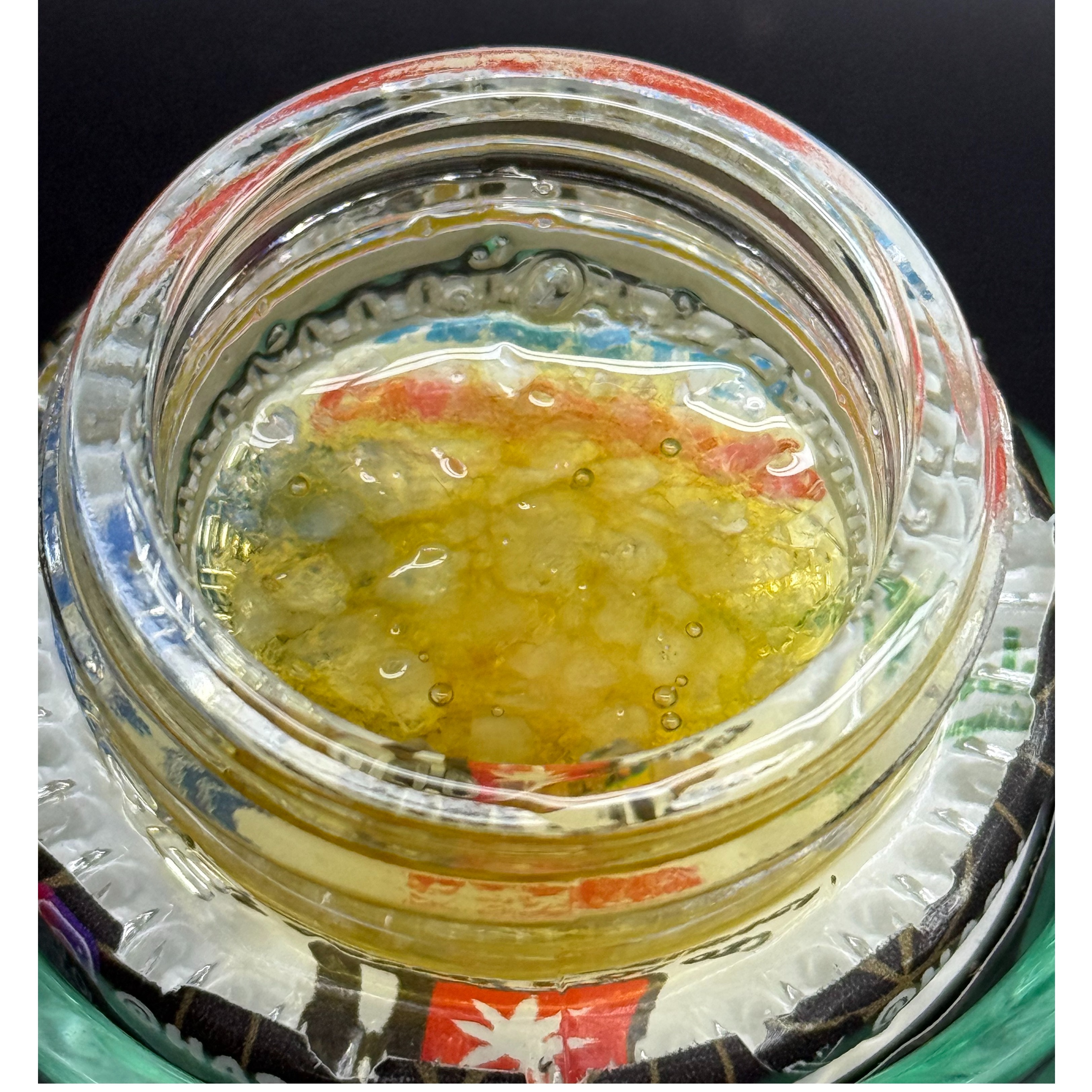 Sauce: Frosted Cherries